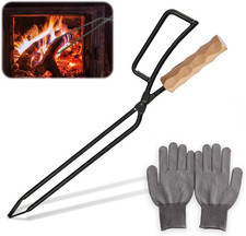 Pinze per Caminetti, 40 Cm