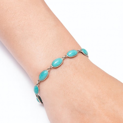 Bracciale argento sterling 925 - argento,