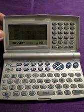 Sharp ZQ-520 Organizzatore