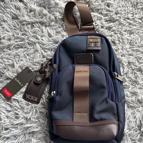 Borsa tracolla tumi alpha 3 - borsa,