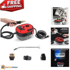 Pulizia a Vapore Senza Sforzo