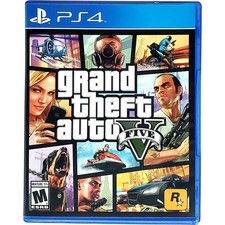 Grand Theft Auto V - Sony