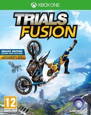 Trials Fusion Deluxe Edition (Xbox One)