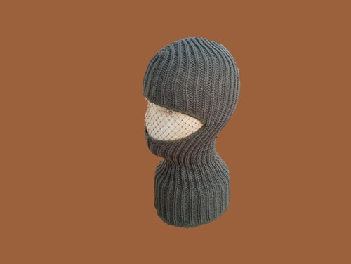 Maschera passamontagna - maschera,