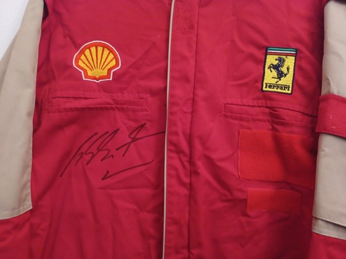Ferrari shell mechanic - ferrari,