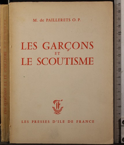 Les garcons scoutisme - garcons,