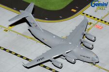 Gemini Jets 1:400 Boeing C-17A Globemaster III USAF 02-1107 Charlotte ANG