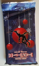 Death Note 1 Christmas Variant