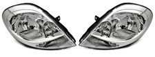 2x FARO FANALE PROIETTORE
