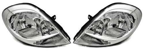 Faro fanale proiettore - 2x,