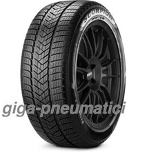 Pneumatici invernali Pirelli