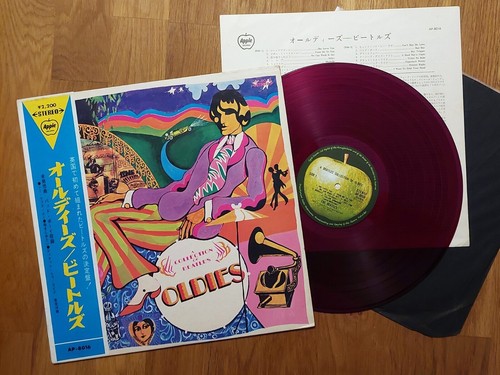 The beatles oldies 1970 - the, lp