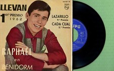 RAPHAEL / Llevan, 1º Premio