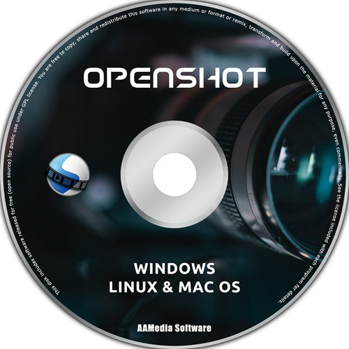 Openshot software di editing - -,