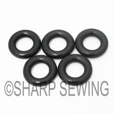 5 BOBINE AVVOLGITORE GOMMA