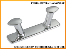 Bitta a fungo ottone cromato