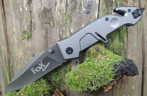 Coltello esterno fox rescue - esterno,