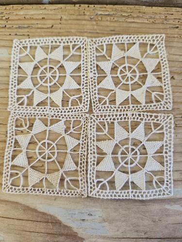 1900 antico set - 4, inserti