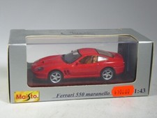 (SB-94) Maisto 50102 Ferrari