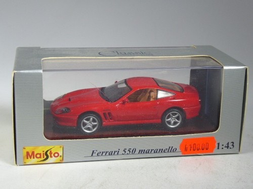 Maisto 50102 ferrari - 50102,