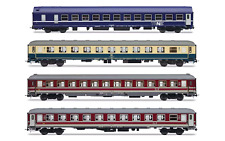 RIVAROSSI HR4374 Set “Italien-Holland Express”, carrozze letti e cuccette FS+DB