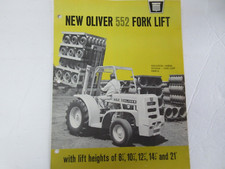 Rara brochure vendita