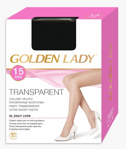 Paia collant golden lady - paia,