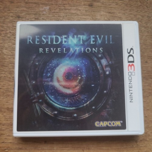 Resident evil revelations solo - resident,