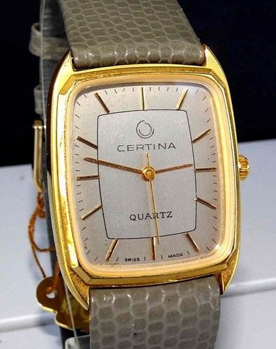 Reloj certina swiss made - swiss,