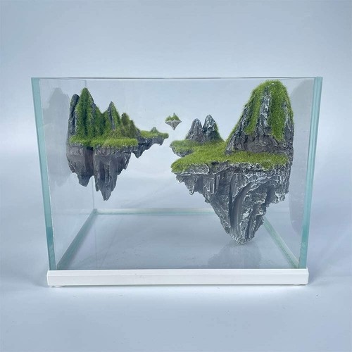 Nano acquario ultra bianco - ultra,