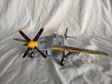 P-51 Mustang 1:32 Modellino Statico Aereo Caccia