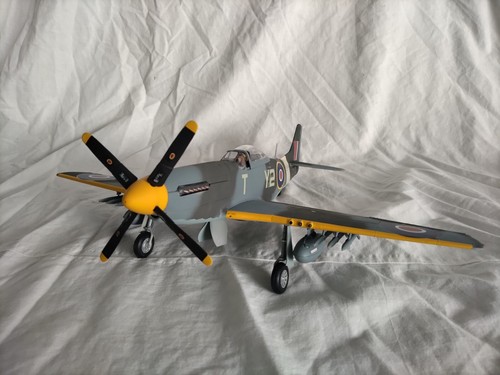 Mustang 32 modellino - p-51, 1:32