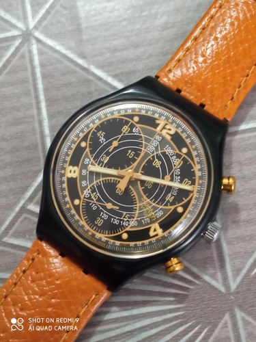 Swatch chrono scb113 - swatch,