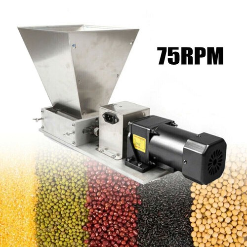 Macina cereali elettrico