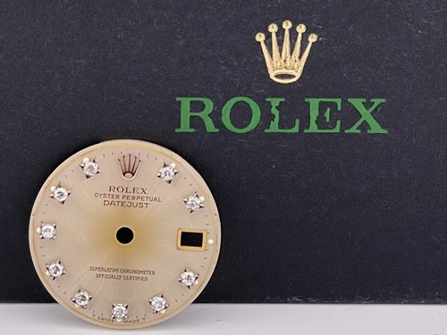 Rolex datejust donna 26mm - rolex,