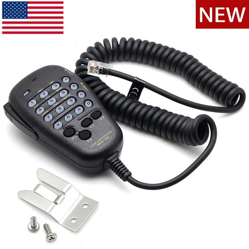 Microfono dtmf 48a6j per - dtmf, mh-48a6j