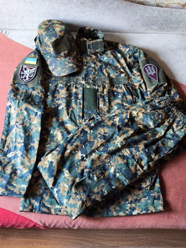 Set uniforme combattimento - da,