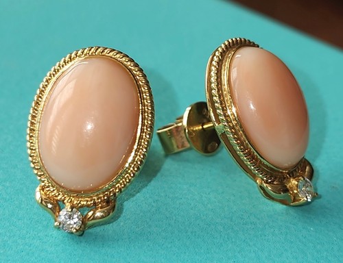 Luxurious vintage large 18kt - vintage,