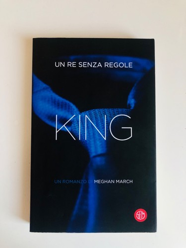 Libro king senza regole - senza,