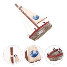 Decorazione in legno per