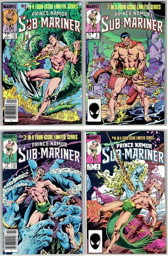 Prince namor sub - prince, il
