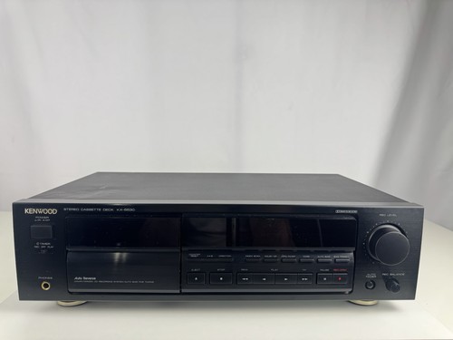 Kenwood 5530 cassettiera - kenwood,