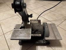 Levigatrice elettrica da banco