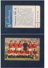 Figurina Fotocalcio Sagittario