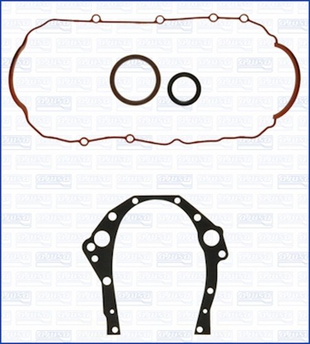 Kit guarnizioni carter motore
