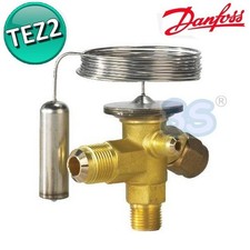 Valvola Danfoss termostatica