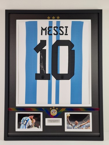 Lionel messi incorniciato 2022 - lionel,