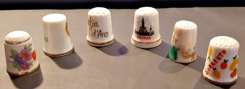 Ditali collezione lotto di - collezione,