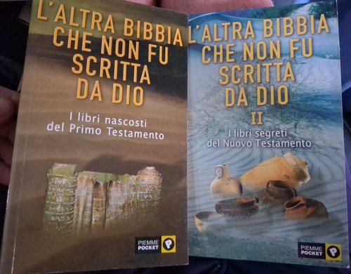 Altra bibbia che - bibbia,