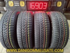 4 Gomme Usate 225/55 R18